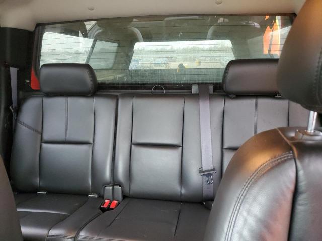 2011 CHEVROLET SILVERADO - 1GCRKTE34BZ149273