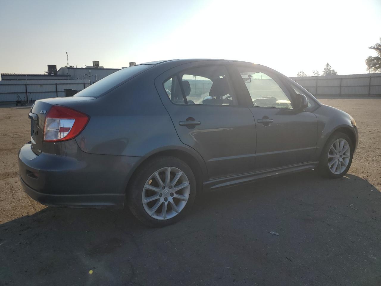 Lot #3045962322 2009 SUZUKI SX4 SPORT