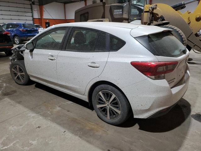 2022 SUBARU IMPREZA TO 4S3GTAC6XN1719740