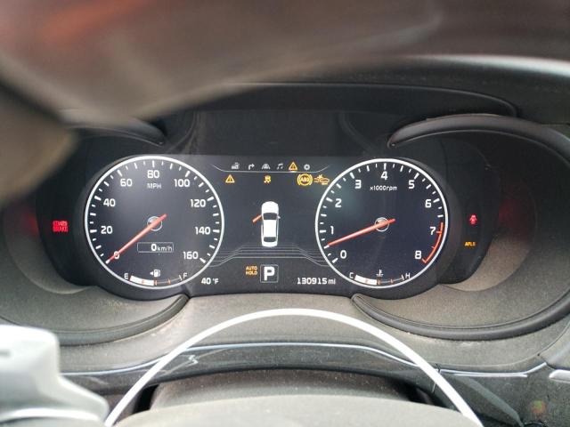 2017 KIA K900 KNALW4D41H6036267