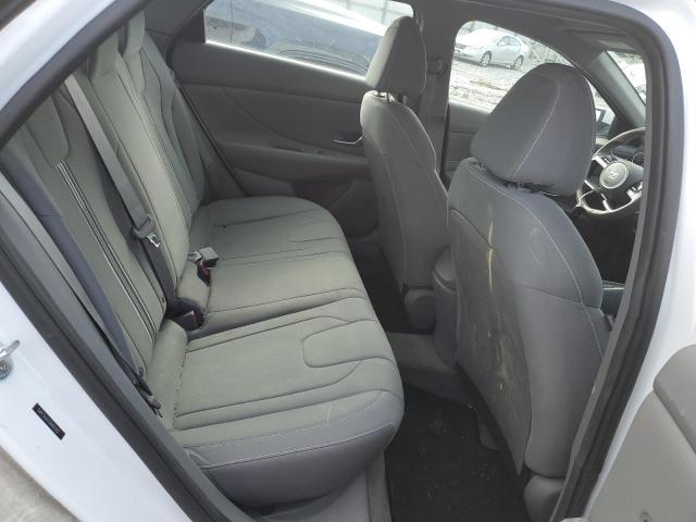 2022 HYUNDAI ELANTRA - 5NPLS4AG5NH071652