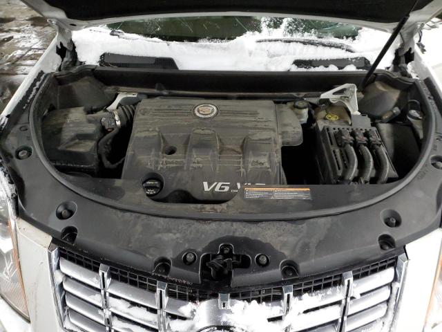 2015 CADILLAC SRX LUXURY - 3GYFNEE38FS510118