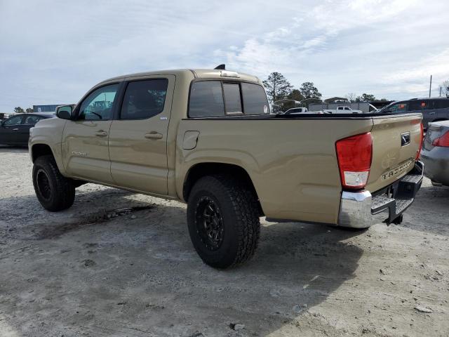 Vin: 5tfaz5cn2gx005670, lot: 42935875, toyota tacoma double cab 20162