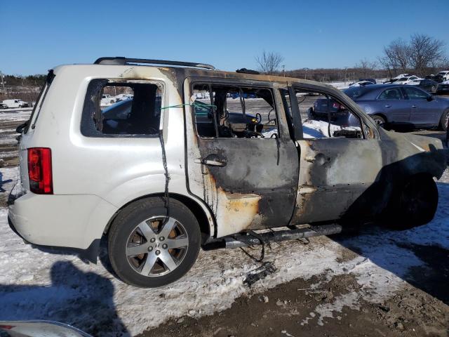 Vin: 5fnyf4h96db030543, lot: 41611175, honda pilot touring 20133