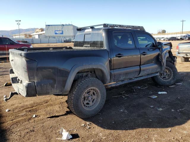 Vin: 3tmcz5an1jm142561, lot: 42994075, toyota tacoma double cab 20183