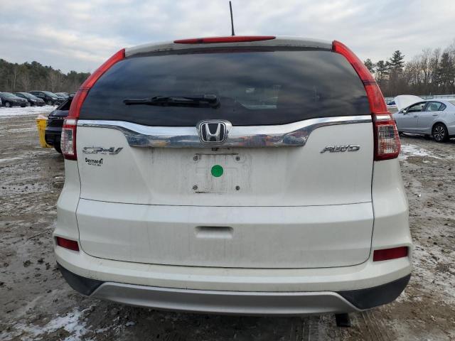 2016 HONDA CRV - 5J6RM4H58GL019742