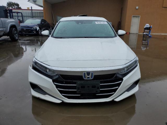 2021 HONDA ACCORD HYB - 1HGCV3F16MA010047