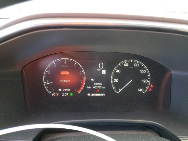 2025 HONDA CR-V EX - 2HKRS4H46SH413322