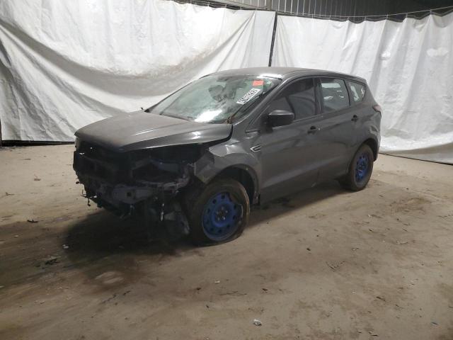 Vin: 1fmcu0f70hue64587, lot: 41460295, ford escape s 20171