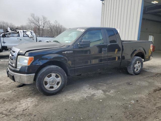 2010 FORD F150 SUPER #3048335772