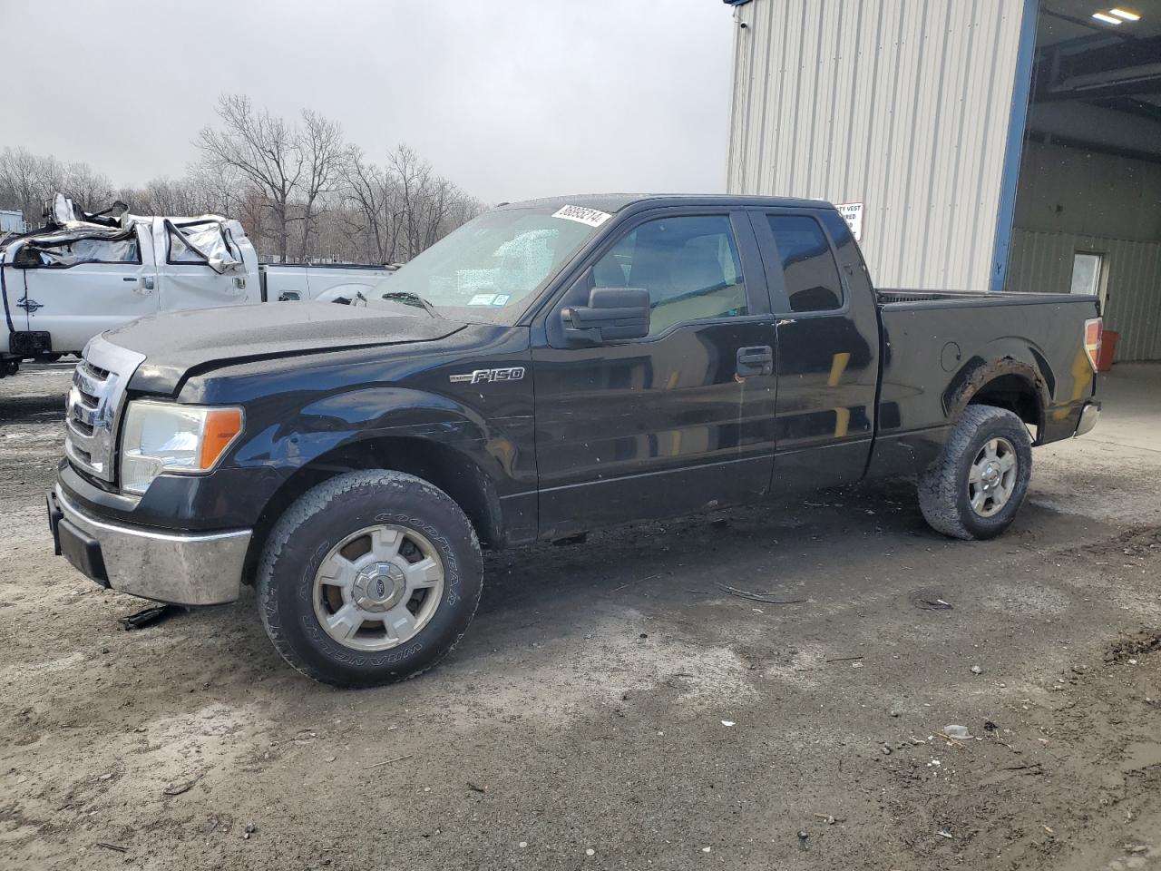 Lot #3048335772 2010 FORD F150 SUPER