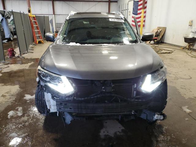 2017 NISSAN ROGUE SV - 5N1AT2MV6HC753163