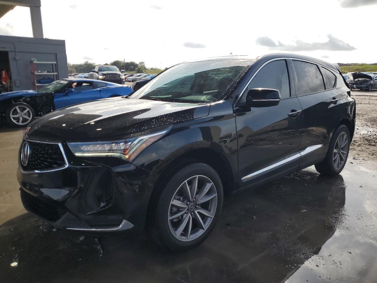  Salvage Acura RDX