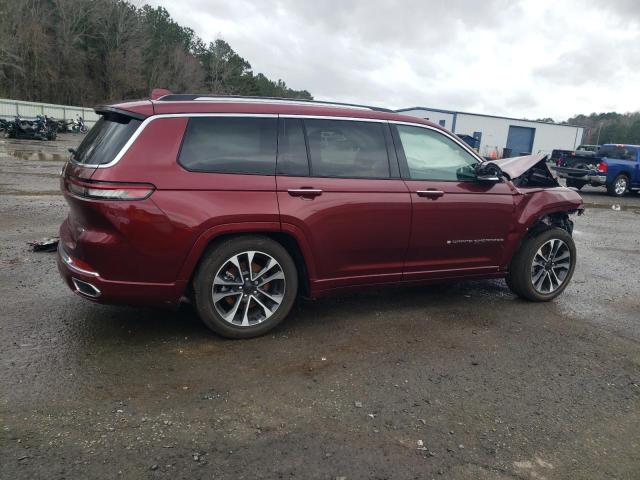 2022 JEEP GRAND CHER - 1C4RJJDG7N8570281