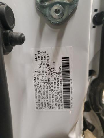 2024 HONDA ODYSSEY EX 5FNRL6H66RB054458