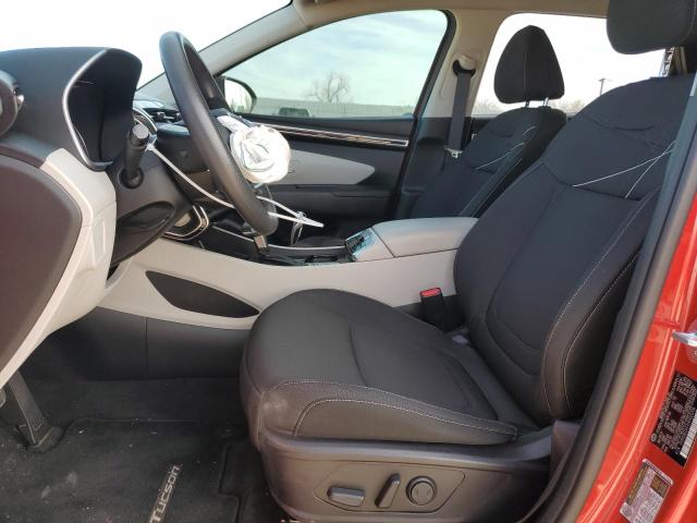 2022 HYUNDAI TUCSON SEL - 5NMJB3AE4NH020706