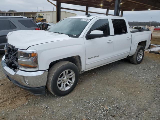 2017 CHEVROLET SILVERADO - 3GCPCREC0HG404971