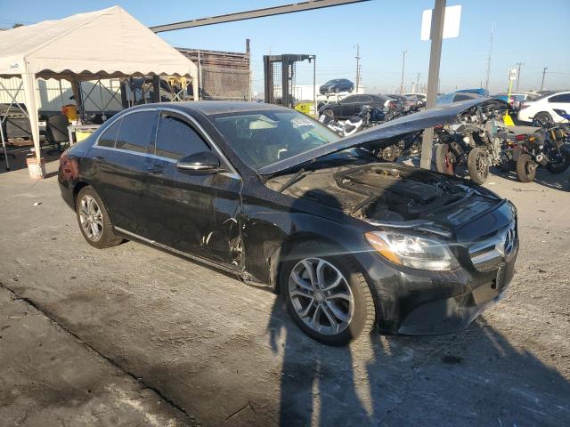 2016 MERCEDES-BENZ C CLASS 55SWF4JB1GU101610