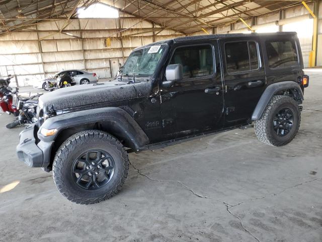 2024 JEEP WRANGLER S #3112633357