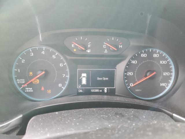2018 CHEVROLET EQUINOX LT 3GNAXJEV6JL116762