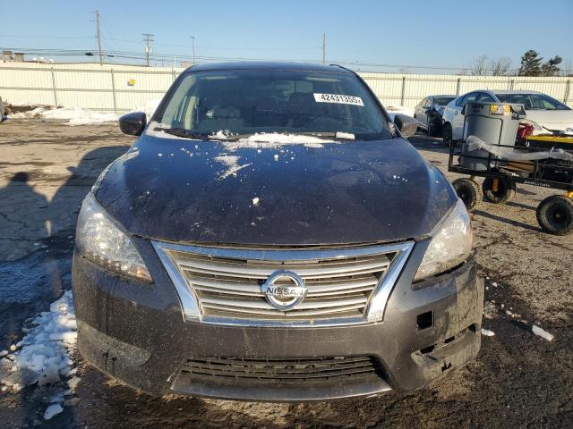 2015 NISSAN SENTRA S - 3N1AB7AP8FL656724
