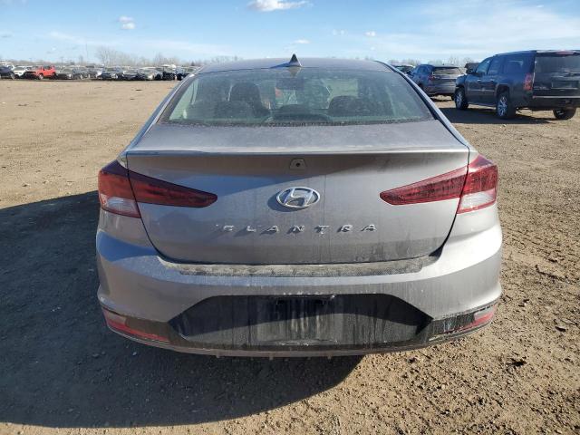 2020 HYUNDAI ELANTRA SE - KMHD84LF3LU895123