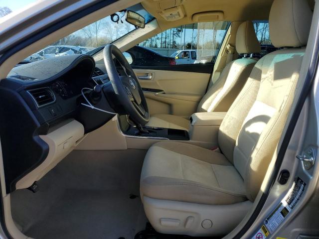 2015 TOYOTA CAMRY LE 4T1BF1FK2FU886714