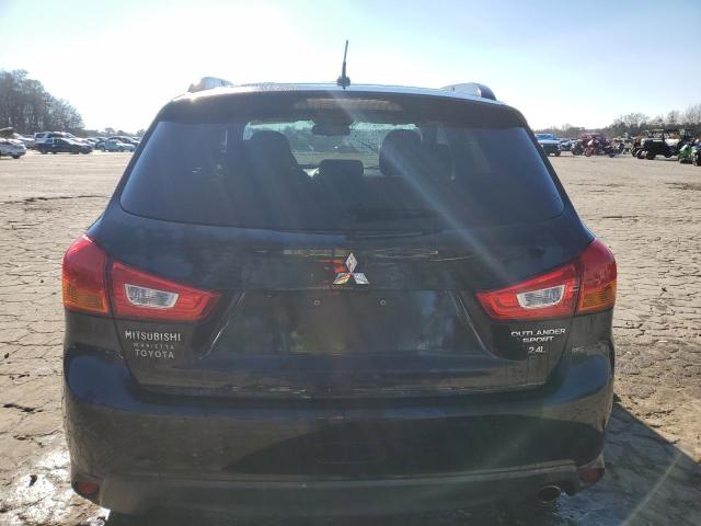 2015 MITSUBISHI OUTLANDER - 4A4AP4AW3FE028339