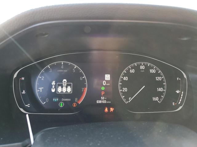 2022 HONDA ACCORD SPO - 1HGCV2F32NA017302
