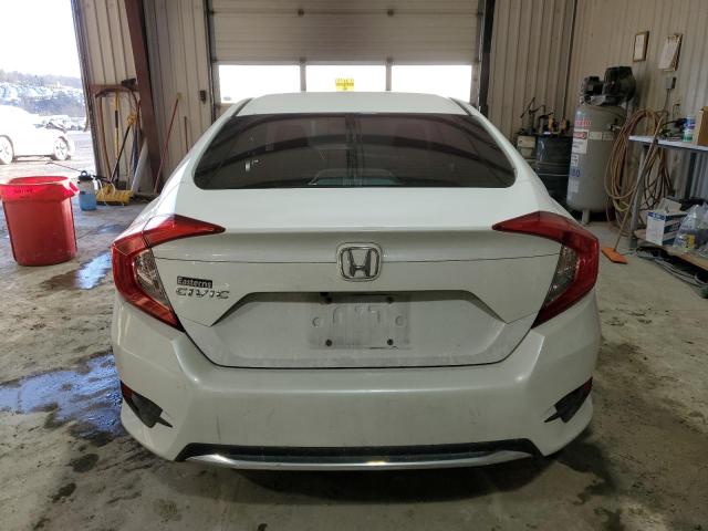 2019 HONDA CIVIC LX - 2HGFC2F6XKH546491