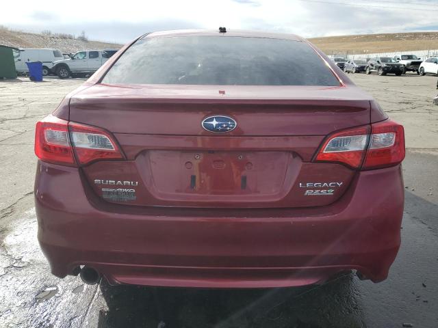 2017 SUBARU LEGACY SPO 4S3BNAS66H3040322