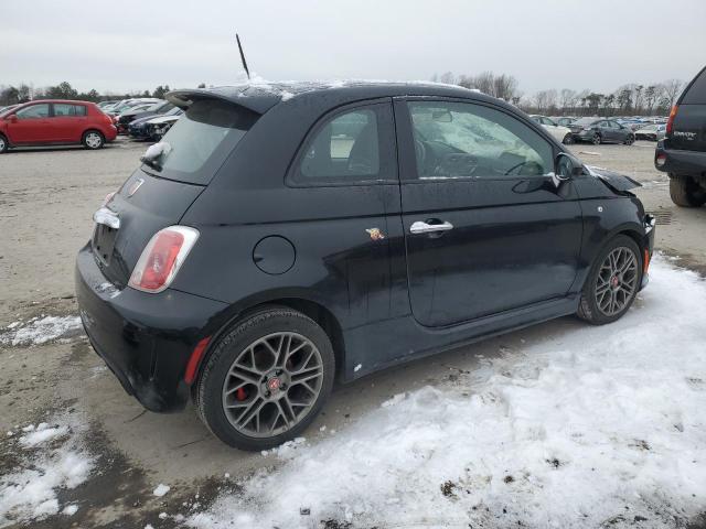 2015 FIAT 500 ABARTH 3C3CFFFH4FT610060