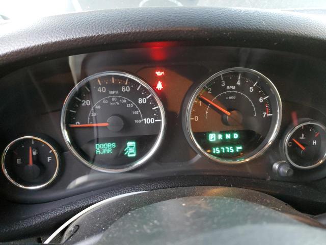 2015 JEEP WRANGLER U - 1C4BJWEG7FL764739