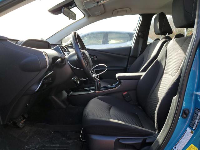 2021 TOYOTA PRIUS PRIM JTDKAMFP8M3169561