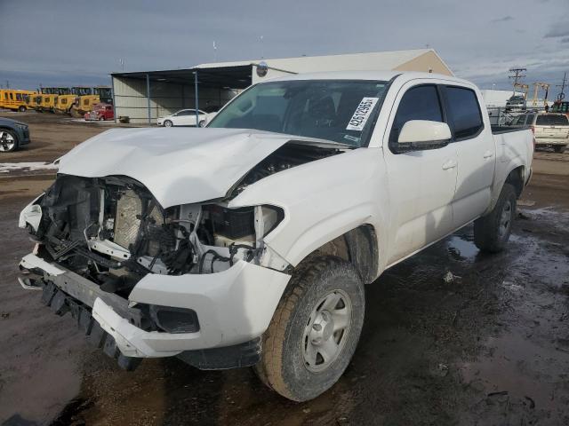2018 TOYOTA TACOMA DOU 3TMCZ5AN2JM170501