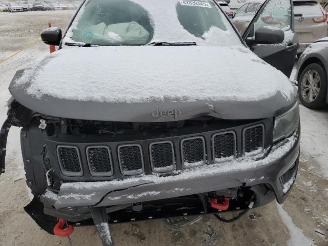 2018 JEEP COMPASS TR - 3C4NJDDB9JT417496