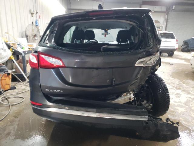 2018 CHEVROLET EQUINOX LS - 2GNAXHEVXJ6202623