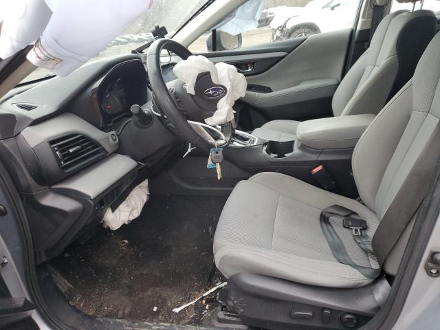 2021 SUBARU LEGACY PRE 4S3BWAC61M3008383