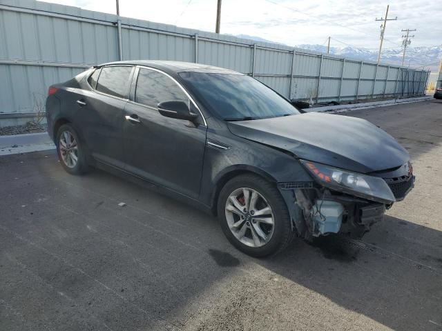 Vin: knagn4a74b5174210, lot: 88235885, kia optima ex 20114