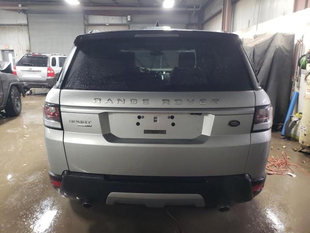 2017 LAND ROVER RANGE ROVE - SALWR2FV1HA142757