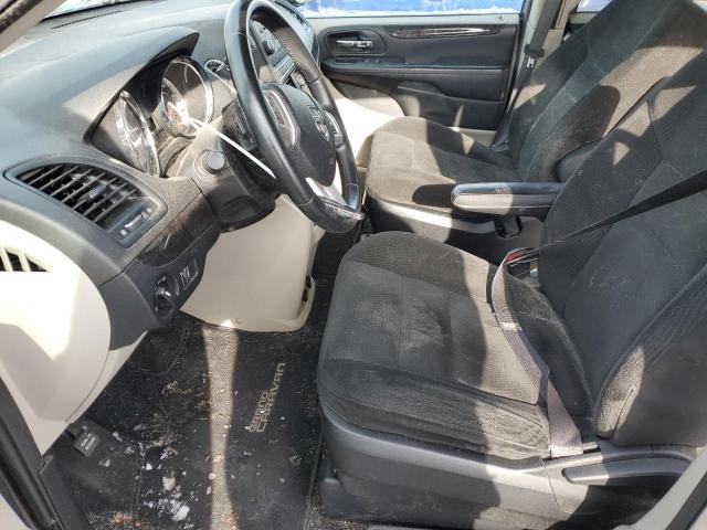 2017 DODGE GRAND CARA 2C4RDGBG3HR548557
