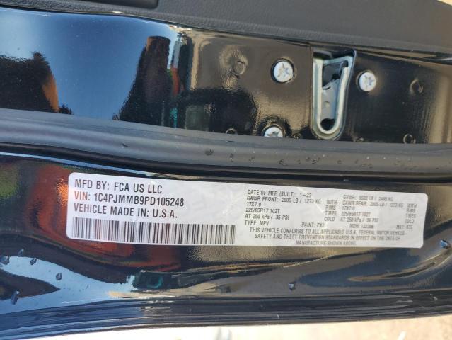 2023 JEEP CHEROKEE A 1C4PJMMB9PD105248