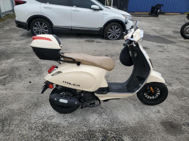 OTHER SCOOTER 2024 white   HZ2TABGH3R1000780 photo #1