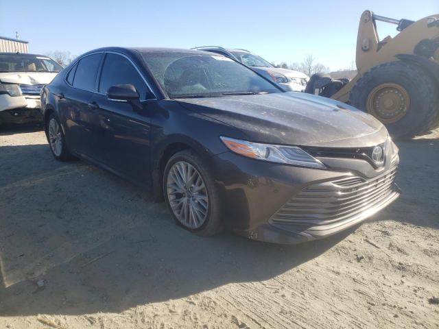 2018 TOYOTA CAMRY L - 4T1B11HK6JU027677