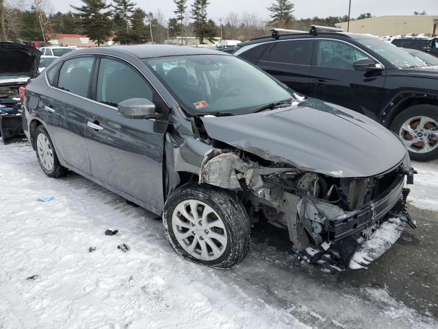 2019 NISSAN SENTRA S 3N1AB7AP4KY402733