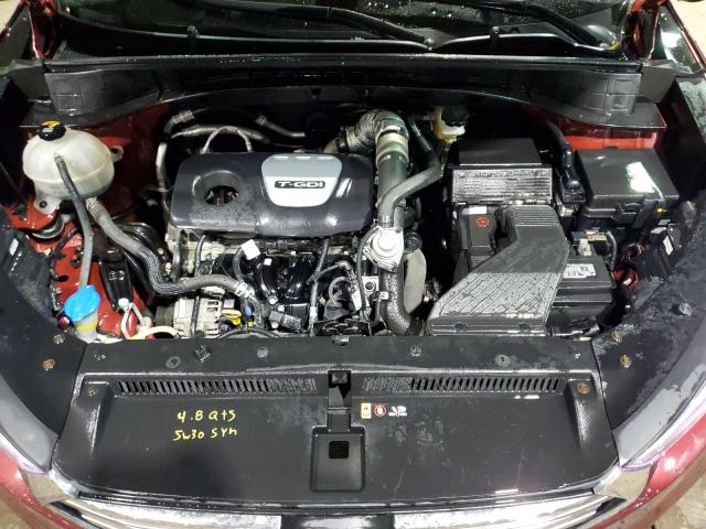 2016 HYUNDAI TUCSON LIM - KM8J33A29GU111318