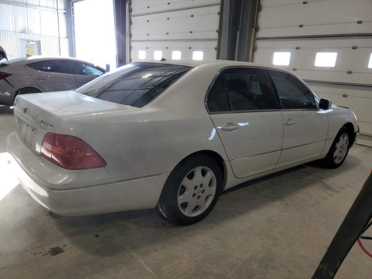 Lot #3050790113 2001 LEXUS LS 430