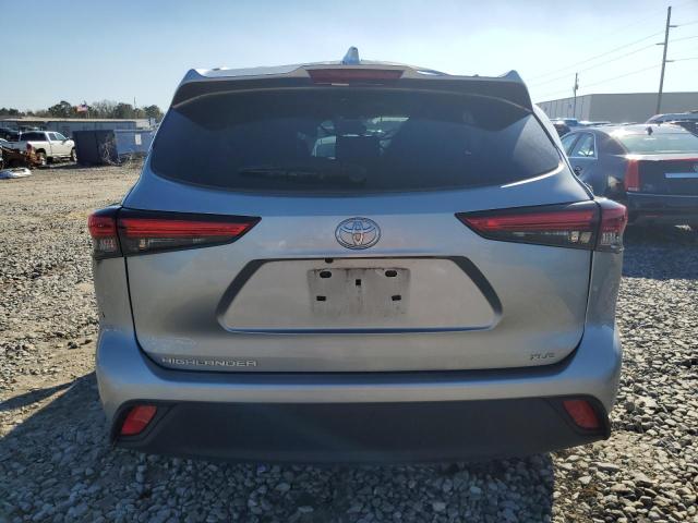 2022 TOYOTA HIGHLANDER - 5TDGZRAH8NS142260