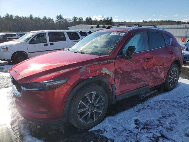 Vin: jm3kfbdl5h0178934, lot: 87590805, mazda cx-5 grand touring 2017 img_1