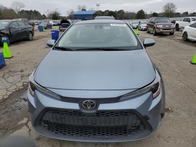 2022 TOYOTA COROLLA LE - JTDEPMAE7NJ204475